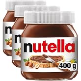 Nutella 400 Gr 3l&uuml; paket