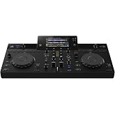 AlphaTheta 2ch Hepsi Bir Arada DJ Sistemi XDJ-AN