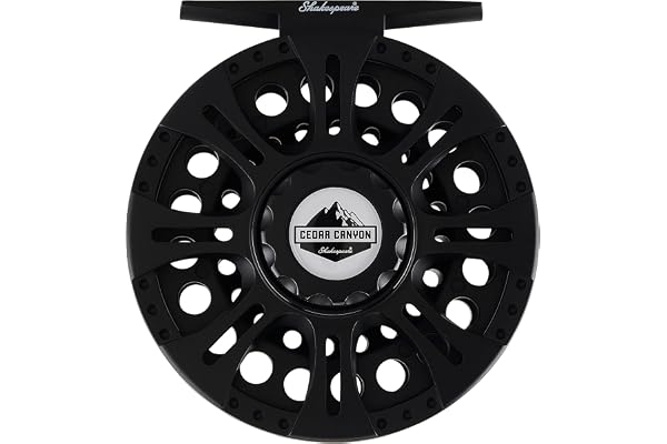 Shakespeare Cedar Canyon Premier flugfiskerulle
