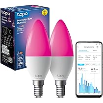 TWDRTDD Adattatore Per Lampadina Da B15 A E14 (3 Pezzi) | Convertitore Da Attacco A Baionetta Piccola A Vite Piccola SES, Bianco
