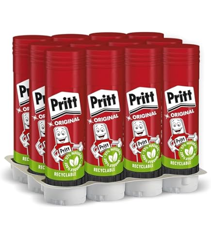 Pritt Colla Roller - Nastro Adesivo Per Incollaggi Precisi E Puliti - Foto 2