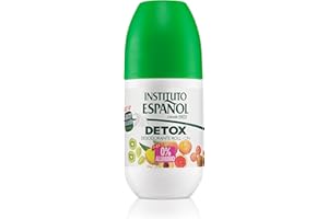 Instituto español Dezodorant Roll On Detox - 75 ml
