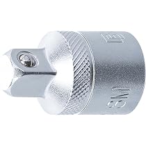 Douille Bougie 14mm 3/8" - Magnétique, 12 Points - Pour BMW, MINI - Acier Chrome Vanadium