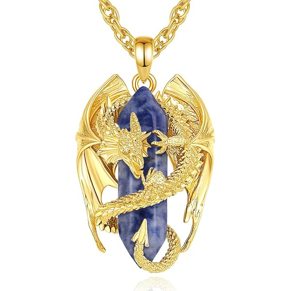 Collana Gotica Pipistrello Alchemy Gothic - Villa Diodati, Peltro Annerito