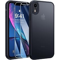Apple Iphone Xr 64Go Noir (Reconditionné) : Amazon.fr: High-Tech