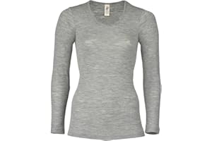 Engel Damski podkoszulek z długim rękawem,
