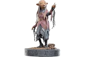 WETA WORKSHOP Weta Collectibles Estatua Brea The Gefling 19 cm. The Dark Crystal: Age of Resistance 1:6. Netflix TV