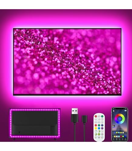 6 Barrettes LED Rétroéclairage Pour TV Hisense 65AE7000F - Neuf, Compatibilité Garantie