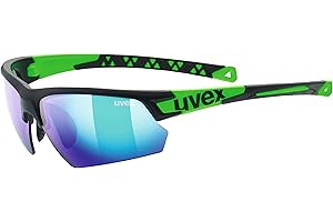 uvex Unisex-Adult, Sportstyle 224 Sports Glasses