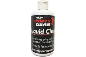 ONLY SPORTS GEAR Climbing Sports Weight Lifting Gymnastics Workout Hand Grip Liquid Chalk 250ml