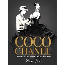 Christian Dior: The Illustrated World of a Fashion Master : Hess