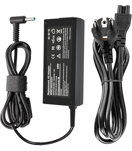 Chargeur Secteur 19V Pour HP Ppp012d-S - Alimentation Remplacement