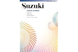 Suzuki violin school. Ediz. italiana, francese e spagnola (Vol. 3)