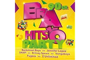Bravo Hits Party-90er