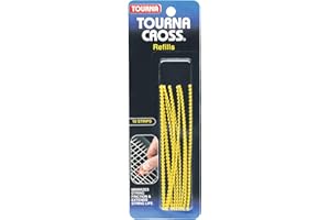Tourna Cross Replacements String Saver Refills (10 Pack)
