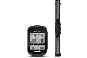 Garmin Edge 130 Plus Compact GPS Bike Computer