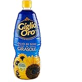 Gíglío Oro Olio di Semi di Girasole, 1L