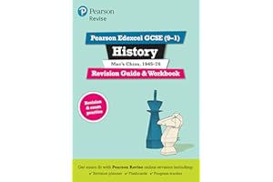 Revise Edexcel GCSE (9-1) History Mao's China Revision Guide and Workbook: with free online edition