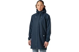 Helly Hansen Mujer Chubasquero Moss