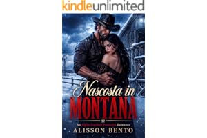 Nascosta in Montana (L'eredità del cielo selvaggio)