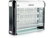 Geepas Fly And Insect Killer - Powerful Fly/Electric Bug Zapper 27W Uv Light, Insect Killer, Fly Killer, Wasp Killer - Insect