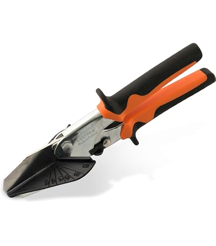 Coupe-Onglons Pour Chèvres, Moutons, Porcs - Acier Inoxydable, Longueur 20,5 Cm (Rouge)