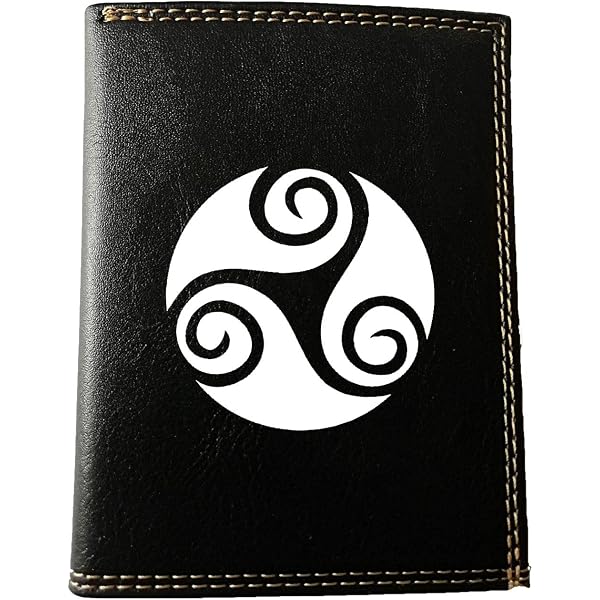 Porte-monnaie Pince à Billets En Cuir Vintage Greenburry - Fermeture éclair - Dimensions 10,5 Cm - Style Rétro Compact