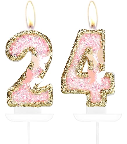 Set Completo 23° Compleanno - Fascia, Tiara Con Strass, Spilla E Topper Torta In Oro Rosa Per Ragazze - Foto 7