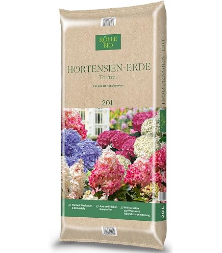 Bioflor Rhododendron-Erde Premium 50 L - Blumenerde fr optimales Wachstum  von Rhododendron & Azaleen : Amazon.de: Garten