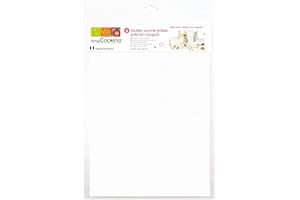 YOUDOIT 6 Feuilles azymes pour Nougat