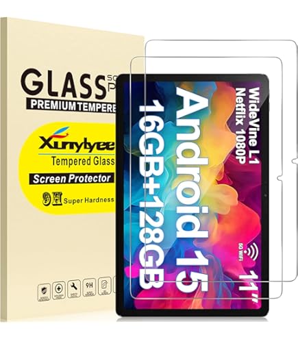 Tablette Android DOOGEE Tab A9 Pro+ 11 Pouces - 30Go RAM, 128Go ROM Extensible - Écran IPS 90Hz - Batterie 8580mAh