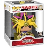 Funko 57645 POP Deluxe: Yu-Gi-Oh- Atem Firavun Yugi (MT), &Ccedil;ok renkli