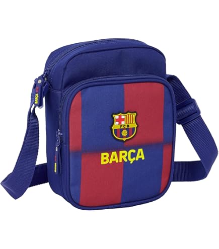 Safta FC Barcelona Sporttas, rugzak, ideaal voor kinderen van