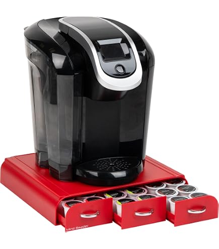 Support de capsules WI1491 compatible pour De'Longhi Support de capsules WI1491 compatible pour De'Longhi