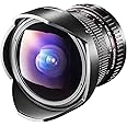 SAMYANG Obiettivo fisheye 8 mm f/3.5 UMC CS II per Canon