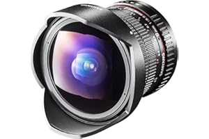 Samyang - UMC Fish Eye CS II -Objectif de focalisation pour Canon - F 3.5 / 8 mm