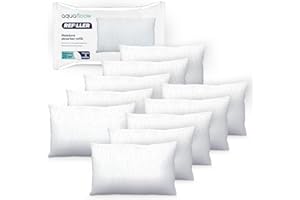 Aquafloow 10x Sachets de Granulés pour Déshumidificateur 250 g, Contrôle des Moisissures pour Pièces de 40 m² | Recharges Ultra-Absorbantes
