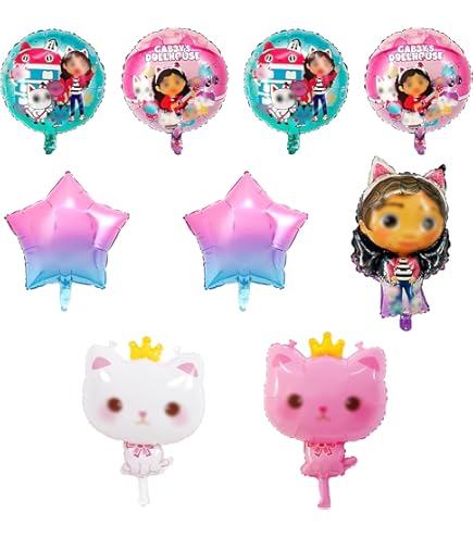 Lego Friends Decoración De Cumpleaños Temática De Gabb 52 Piezas