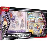 Pokemon TCG Cynthia's Garchomp EX Premium Collection Box, Oyun Kartları Seti