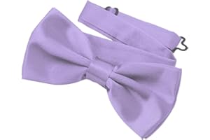 DonDon Papillon Uomo con gancio - già annodato e regolabile