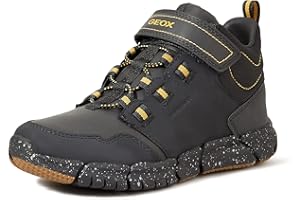 Geox Chłopcy J Flexyper Boy B ABX Chukka Boot