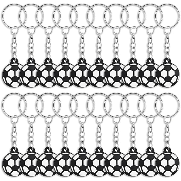 Kit De 62 Petits Cadeaux D'anniversaire Pour Enfants - Porte-clés, Sacs, Bracelets, Autocollants Dessin Animé (lot C) - 9