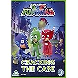 PJ Masks – Cracking The Case [DVD] [2019]