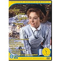 Anne Of Green Gables [DVD]: Amazon.co.uk: Megan Follows, Colleen