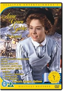 Anne Of Green Gables [DVD]: Amazon.co.uk: Megan Follows, Colleen