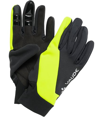 VAUDE Handschuh Posta Warm Gloves, Winddicht und wasserabweisend Fashion