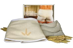 Scandinavian Blonde La Cintura Del Benessere L/Xl - 2000 g