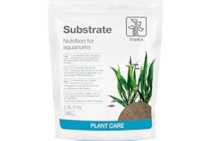 Tropica Plant Growth Acquario Salute del Suolo substrato, 2.5 Litri