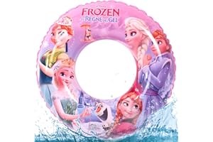 LGZIN Schwimmring Kinder, 60 cm Kinder Schwimmreifen, Aufblasbarer Schwimmring, Baby Schwimmring, Schwimmreifen Spielzeug für Kinder, Schwimmreifen Wasse, Schwimmreifen Kinder 3-6 Jahre