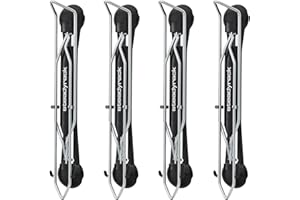 Steadyrack Bike Racks - Classic Rack - Wall Mounted Bike Rack Storage Solution for your Home, Garage, or Bike Park